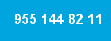 955 144 82 11